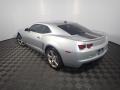 Silver Ice Metallic - Camaro SS Coupe Photo No. 11