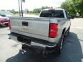 Silver Ice Metallic - Silverado 2500HD LTZ Crew Cab 4WD Photo No. 8