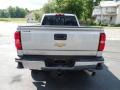 Silver Ice Metallic - Silverado 2500HD LTZ Crew Cab 4WD Photo No. 9