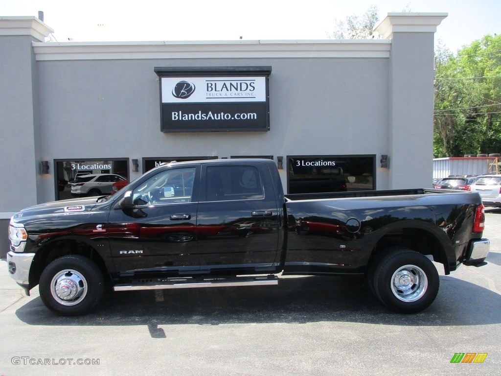 Black Ram 3500