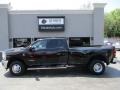 2021 Black Ram 3500 Big Horn Crew Cab 4x4  photo #1