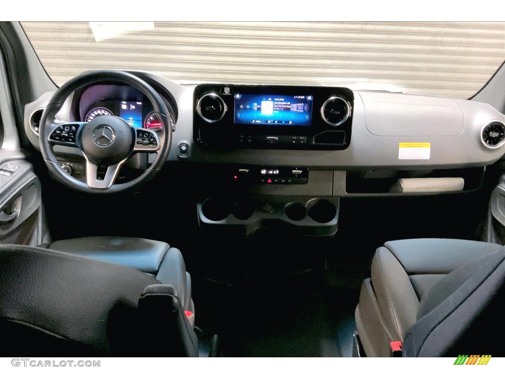2021 Mercedes-Benz Sprinter 1500 Passenger Van Front Seat Photo #144540014