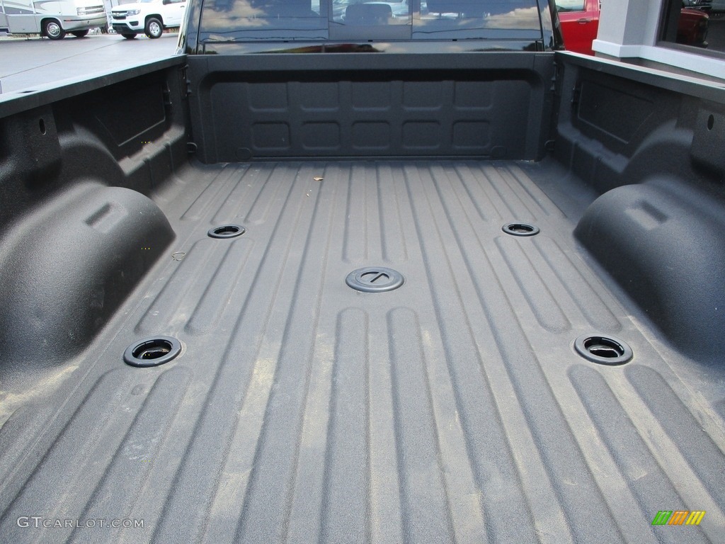 2021 3500 Big Horn Crew Cab 4x4 - Black / Light Mountain Brown/Black photo #6
