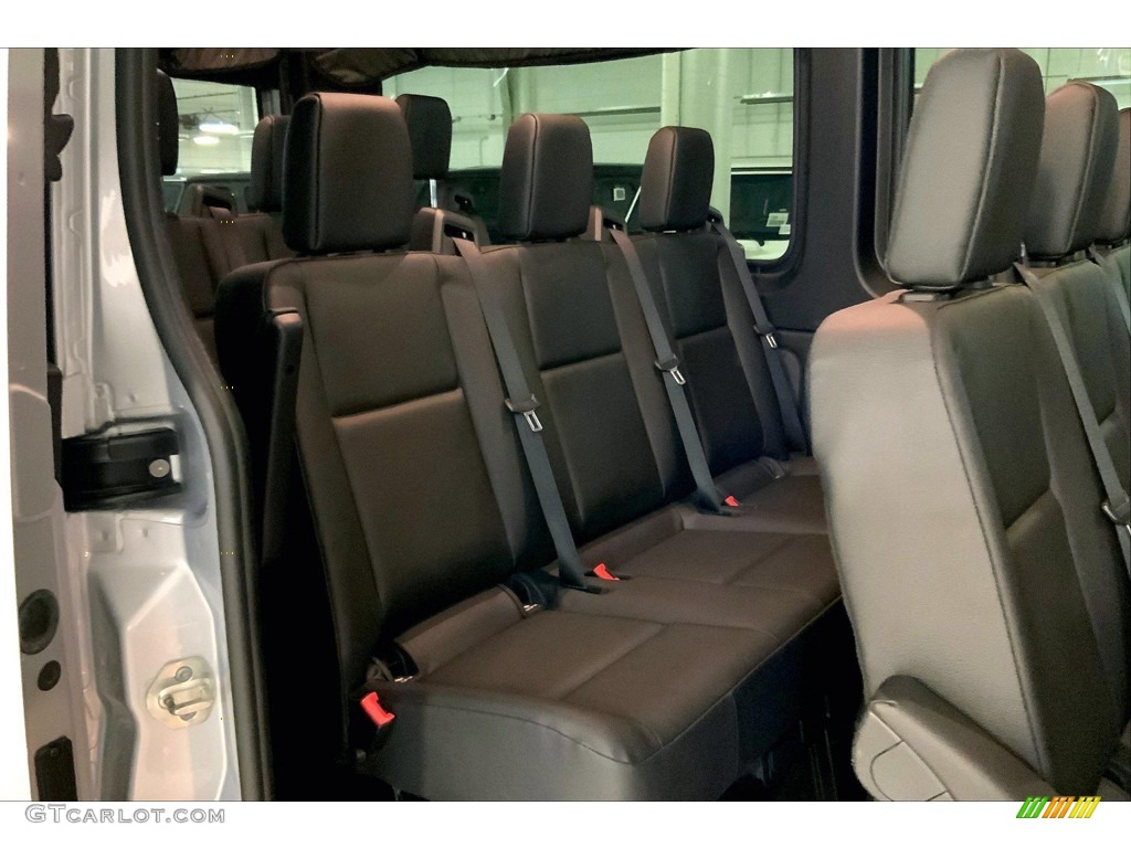 2021 Mercedes-Benz Sprinter 1500 Passenger Van Rear Seat Photo #144540122