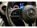 Black 2021 Mercedes-Benz Sprinter 1500 Passenger Van Steering Wheel