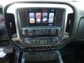Silver Ice Metallic - Silverado 2500HD LTZ Crew Cab 4WD Photo No. 28