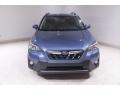 2021 Horizon Blue Pearl Subaru Crosstrek Premium  photo #2