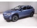 2021 Horizon Blue Pearl Subaru Crosstrek Premium  photo #3