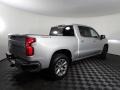 Silver Ice Metallic - Silverado 1500 LTZ Crew Cab 4WD Photo No. 11