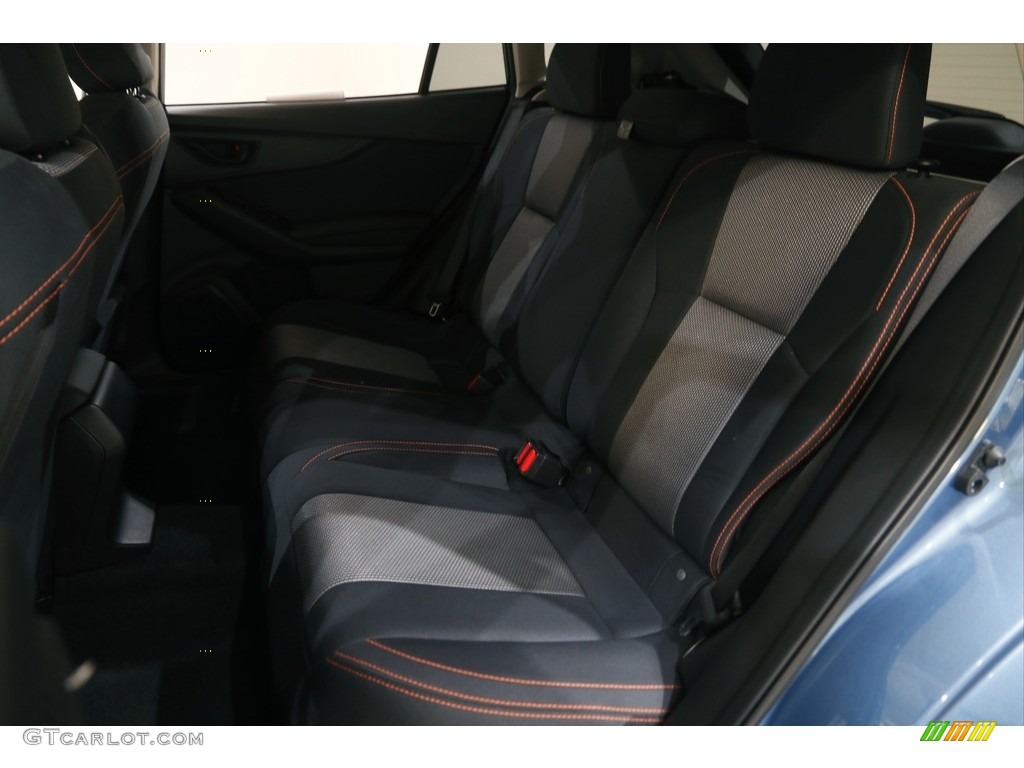 2021 Crosstrek Premium - Horizon Blue Pearl / Black photo #18