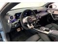 2022 Mercedes-Benz CLA Black Interior Front Seat Photo