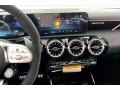 2022 Mercedes-Benz CLA Black Interior Controls Photo