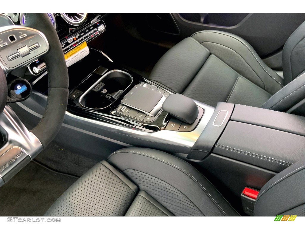 2022 Mercedes-Benz CLA AMG 45 Coupe 8 Speed Automatic Transmission Photo #144540827