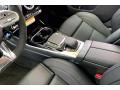 2022 Mercedes-Benz CLA Black Interior Transmission Photo