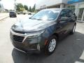 Iron Gray Metallic - Equinox LT AWD Photo No. 2