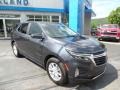 Iron Gray Metallic - Equinox LT AWD Photo No. 4