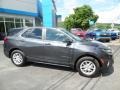 Iron Gray Metallic - Equinox LT AWD Photo No. 5