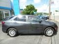 Iron Gray Metallic - Equinox LT AWD Photo No. 6