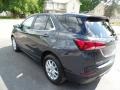 Iron Gray Metallic - Equinox LT AWD Photo No. 9