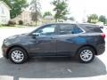 Iron Gray Metallic - Equinox LT AWD Photo No. 10