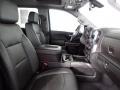 2019 Silver Ice Metallic Chevrolet Silverado 1500 LTZ Crew Cab 4WD  photo #31
