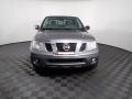 Gun Metallic - Frontier SV Crew Cab 4x4 Photo No. 5