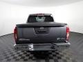 Gun Metallic - Frontier SV Crew Cab 4x4 Photo No. 8