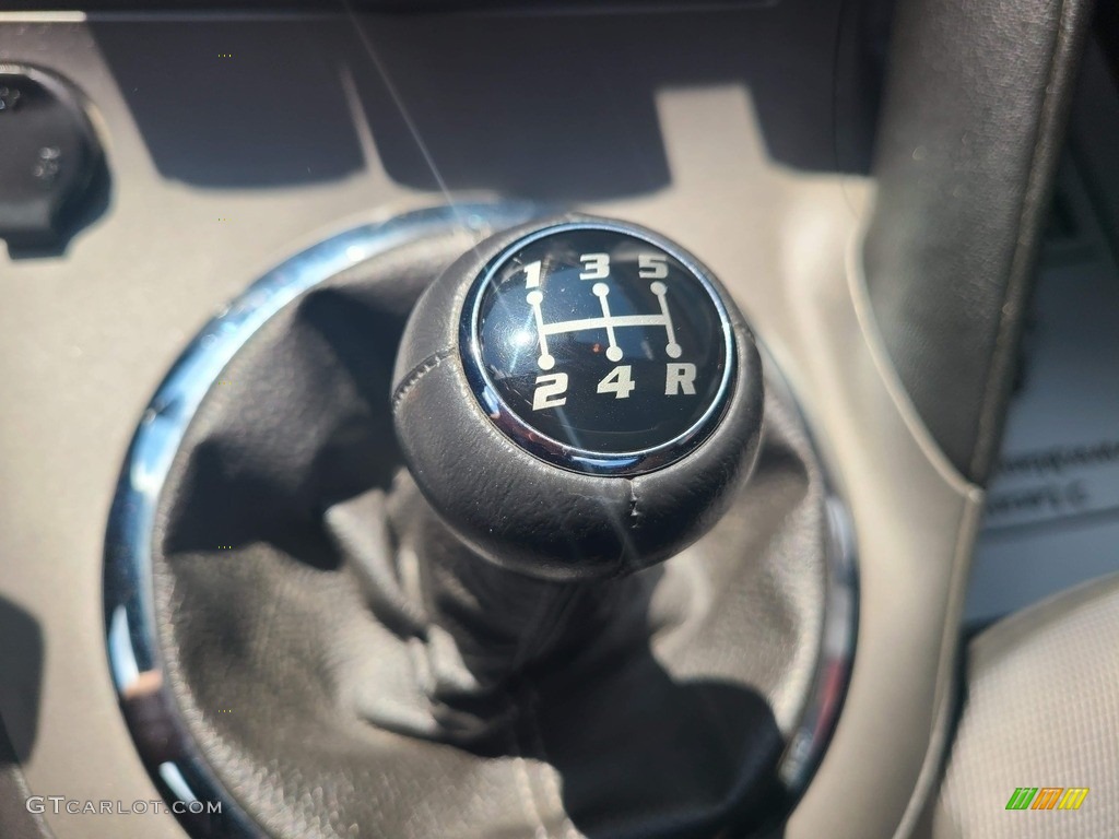 2007 Pontiac Solstice Roadster 5 Speed Manual Transmission Photo #144541439