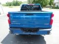 2022 Glacier Blue Metallic Chevrolet Silverado 1500 RST Crew Cab 4x4  photo #8