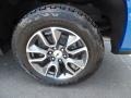Glacier Blue Metallic - Silverado 1500 RST Crew Cab 4x4 Photo No. 11