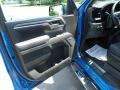 2022 Glacier Blue Metallic Chevrolet Silverado 1500 RST Crew Cab 4x4  photo #15
