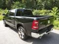 2022 Diamond Black Crystal Pearl Ram 1500 Limited Crew Cab 4x4  photo #9