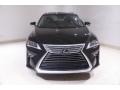 2019 Obsidian Lexus RX 350 AWD  photo #2