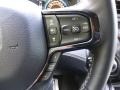 Black Steering Wheel Photo for 2022 Ram 1500 #144542621