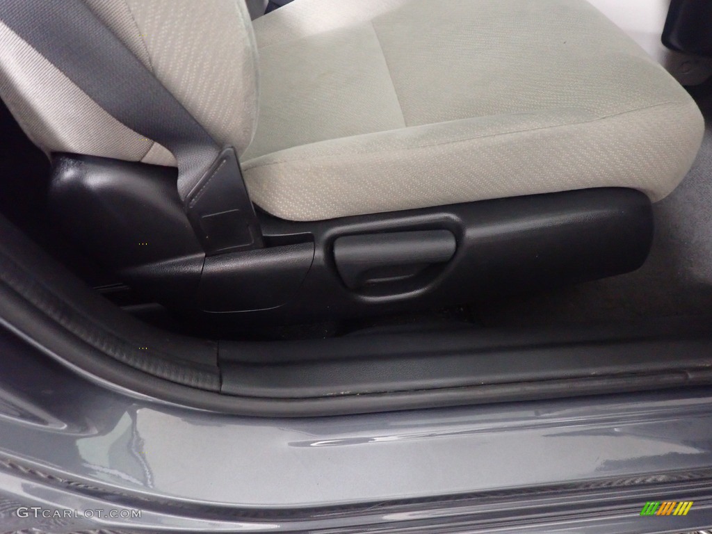 2013 Civic EX Sedan - Urban Titanium Metallic / Gray photo #42