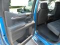 2022 Glacier Blue Metallic Chevrolet Silverado 1500 RST Crew Cab 4x4  photo #41