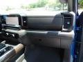 2022 Glacier Blue Metallic Chevrolet Silverado 1500 RST Crew Cab 4x4  photo #49