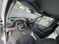 Black 2017 Mercedes-Benz Sprinter 3500 Cab Chassis Moving truck Interior Color