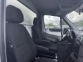 2017 Mercedes-Benz Sprinter Black Interior Front Seat Photo