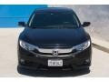 2016 Crystal Black Pearl Honda Civic EX-T Sedan  photo #7