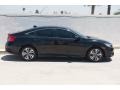  2016 Civic EX-T Sedan Crystal Black Pearl