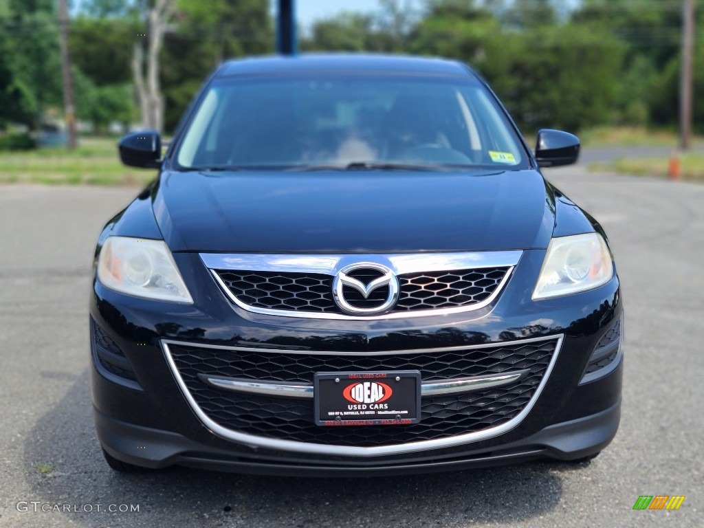 2010 CX-9 Sport AWD - Brilliant Black / Black photo #8