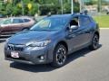 Magnetite Gray Metallic 2022 Subaru Crosstrek Premium