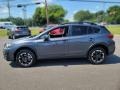  2022 Crosstrek Premium Magnetite Gray Metallic