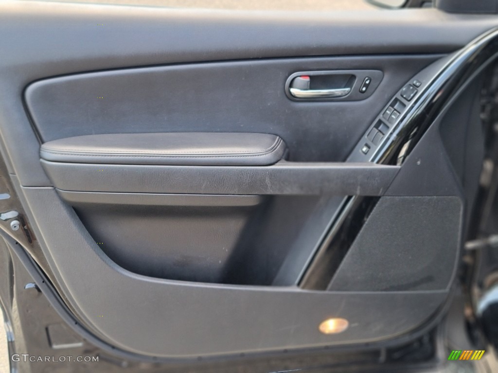 2010 CX-9 Sport AWD - Brilliant Black / Black photo #15