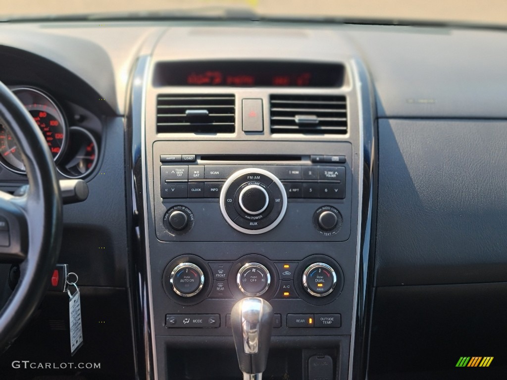 2010 CX-9 Sport AWD - Brilliant Black / Black photo #22