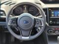2022 Subaru Crosstrek Black Interior Steering Wheel Photo