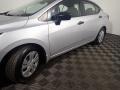 2020 Brilliant Silver Metallic Nissan Versa S  photo #10