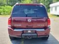 2010 Tuscan Sun Red Pearl Nissan Armada Platinum 4WD  photo #4