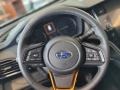 2022 Subaru Outback Slate Black Interior Steering Wheel Photo